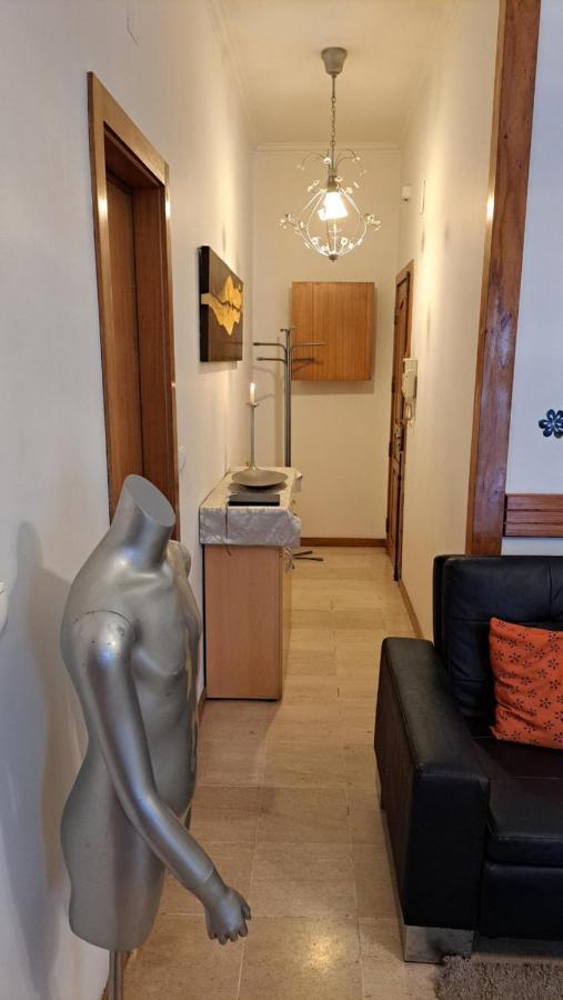 Tejo Apartment Lisboa Dış mekan fotoğraf