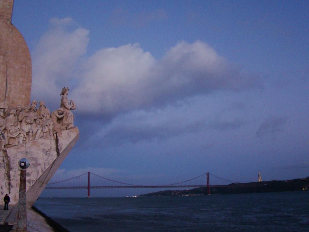 Tejo Apartment Lisboa Oda fotoğraf