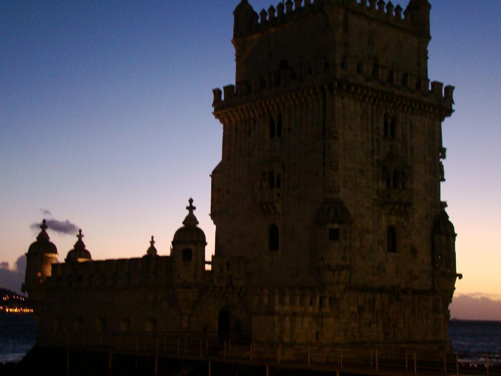 Tejo Apartment Lisboa Oda fotoğraf
