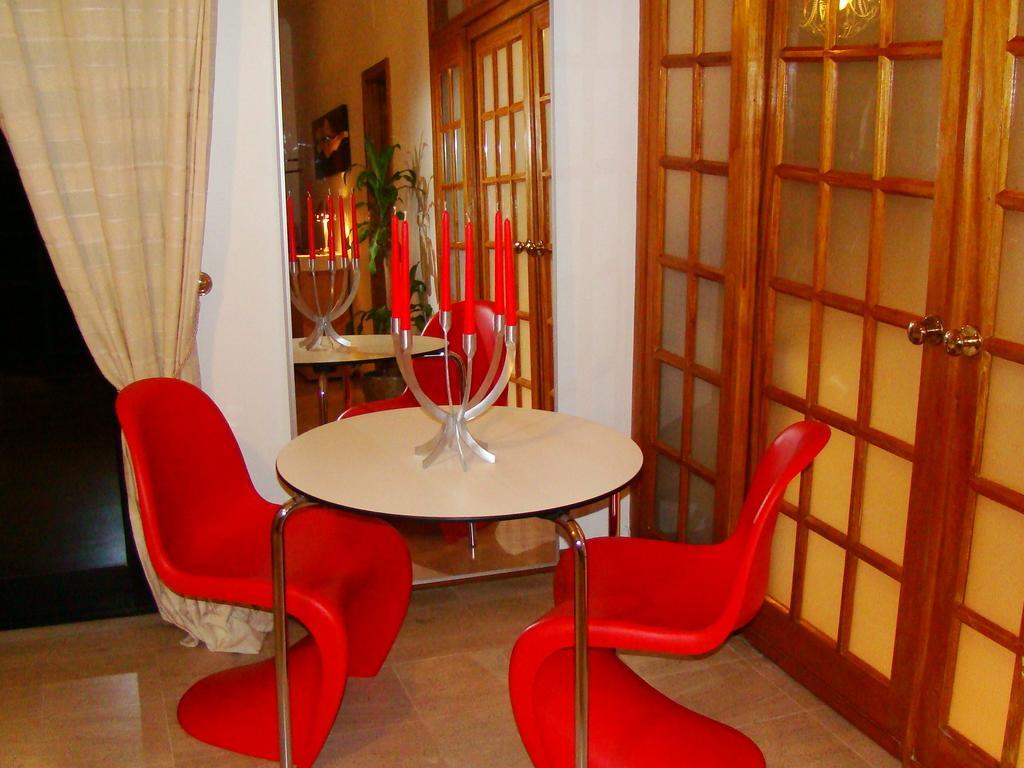 Tejo Apartment Lisboa Oda fotoğraf