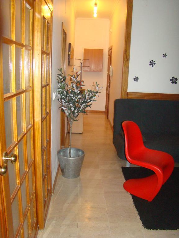 Tejo Apartment Lisboa Dış mekan fotoğraf
